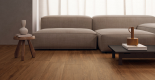 Couch und Boden